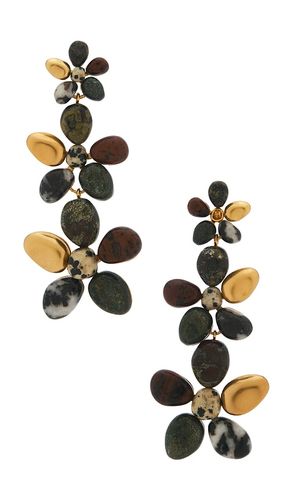 Norma Large Dangles Earring in - Zimmermann - Modalova
