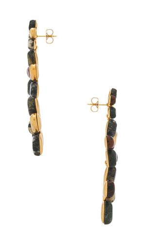 Norma Large Dangles Earring in - Zimmermann - Modalova