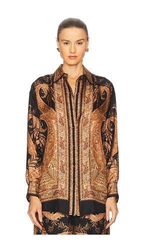 Relaxed Shirt in Black. - size 0/XS (also in 1/S, 2/M, 4/XL) - Zimmermann - Modalova