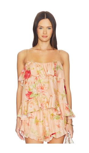 TRÄGERTOP ROSELIGHT FRILL in . Größe 1/S. Also in 2/M - Zimmermann - Modalova