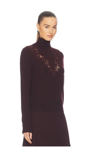 OBERTEIL VALIANT MERINO LACE TURTLENECK in . Größe 1/S. Also in 3/L - Zimmermann - Modalova