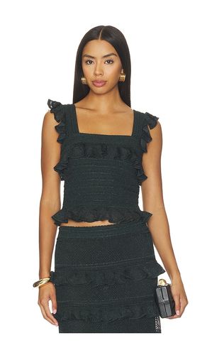 Valiant Frill Cami in . Size 1/S. Also in 4/XL - Zimmermann - Modalova