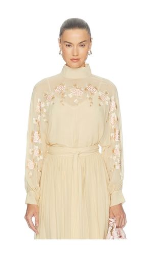OBERTEIL VALIANT EMBROIDERED in . Größe 0/XS. Also in 1/S, 2/M, 4/XL - Zimmermann - Modalova
