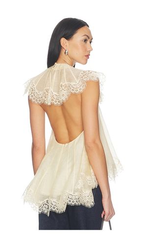 Ascent Flutter Top in . - size 0/XS (also in 1/S, 2/M, 3/L, 4/XL) - Zimmermann - Modalova