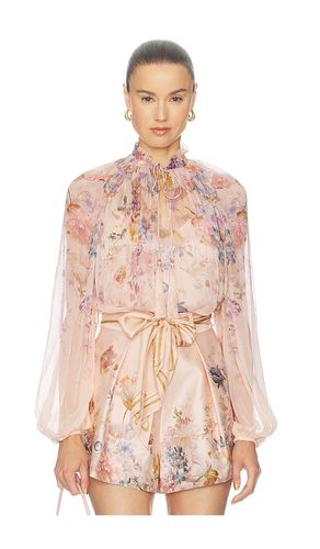 BLUSE VALIANT BILLOW in . Größe 0/XS. Also in 1/S, 2/M, 3/L - Zimmermann - Modalova