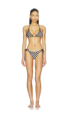 Fairlight Ring Tie Bikini in & White. - size 0 (also in 1, 2, 3, 4) - Zimmermann - Modalova