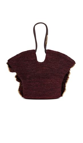 Goldentime Medium Ruffle Tote in - Zimmermann - Modalova