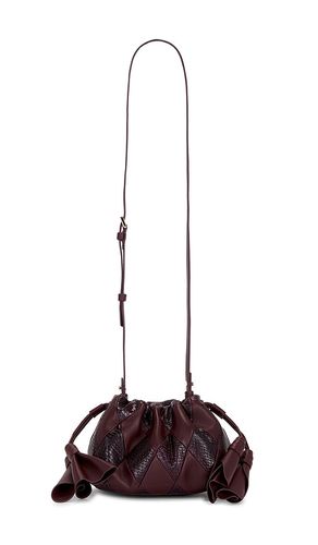 Bolso cloud 91 en color marrón talla all - Zimmermann - Modalova