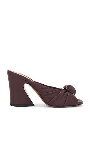 Morrell Mule 85 in Brown. - size 36 (also in 37, 38, 39, 40, 41) - Zimmermann - Modalova