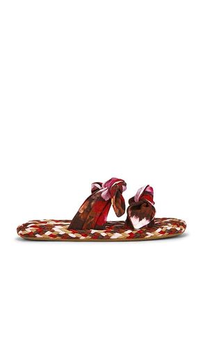 SCHUH CAROUSEL SLIDE in . Größe 36. Also in 38, 39 - Zimmermann - Modalova