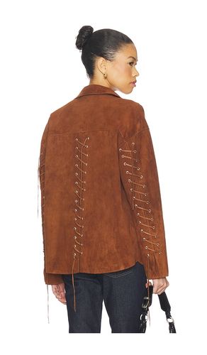 Jebel Jacket in Brown. - size L (also in M, S) - ZUT - Modalova