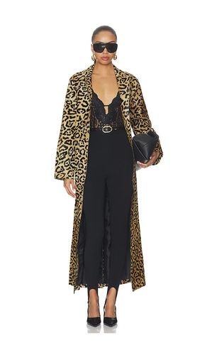 Olympia Trench Coat in Brown. - size S (also in XS, M) - ZUT - Modalova