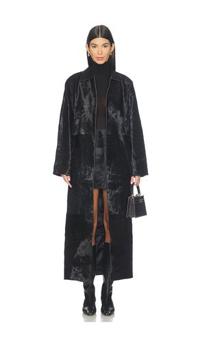 Fort Coat in Black. - size L (also in M, S, XS) - ZUT - Modalova