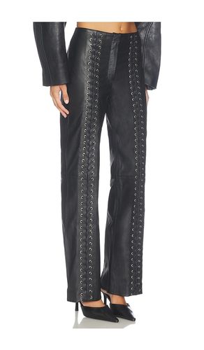Lace Up Pants in . Taglia L. Also in M, S, XS - ZUT - Modalova