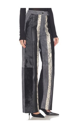 Niigata Pants in Black. - size L (also in M, S) - ZUT - Modalova