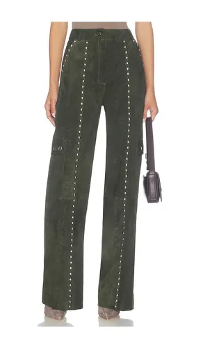 Studded Sammy Pants in . Size L. Also in M, S, XS - ZUT - Modalova