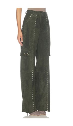 Studded Sammy Pants in . Size L. Also in M, S, XS - ZUT - Modalova