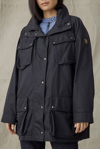 Coxley Jacket Dark Ink size 46 - Belstaff - Modalova