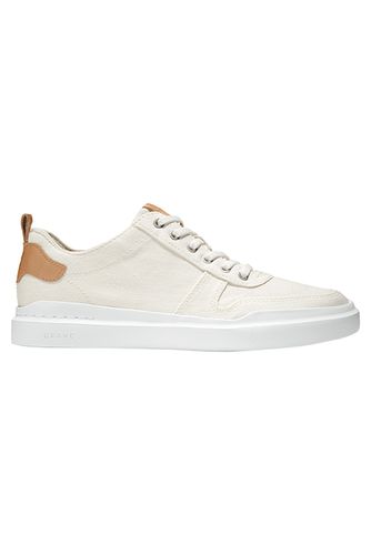Gp Ply Canvs Crt Snk Off White size 7 - Cole Haan - Modalova