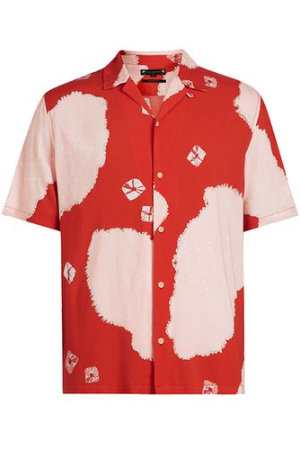Nimbus Ss Shirt Acer Red size S - AllSaints - Modalova