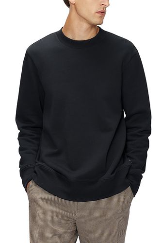 Letton Ls Oversized Graphic Printed Sweatshirt Black size 1 - Ted Baker - Modalova