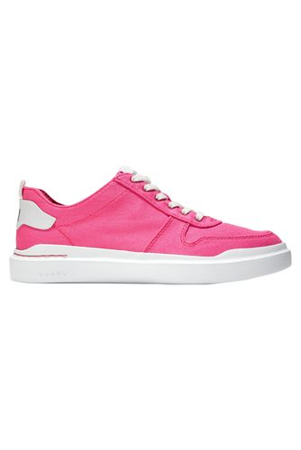 Grandpro Rally Canvas Court Sneaker Bright Berry size 5.5 - Cole Haan - Modalova