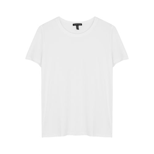Stretch-jersey T-shirt - - Xxs - EILEEN FISHER - Modalova