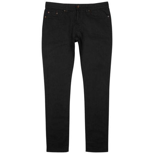 Saint Laurent Black Skinny Jeans - Saint Laurent - Modalova