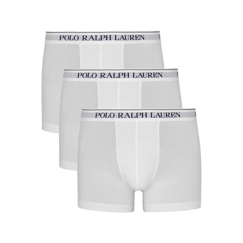 Stretch-cotton Boxer Briefs - set of Three - - L - Polo ralph lauren - Modalova