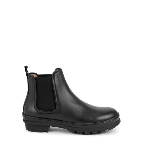 Garden Leather Ankle Boots - Legres - Modalova