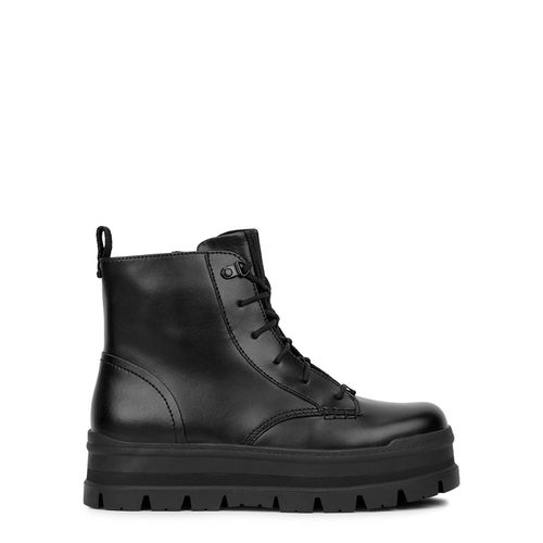 Sidnee Leather Ankle Boots - Ugg - Modalova