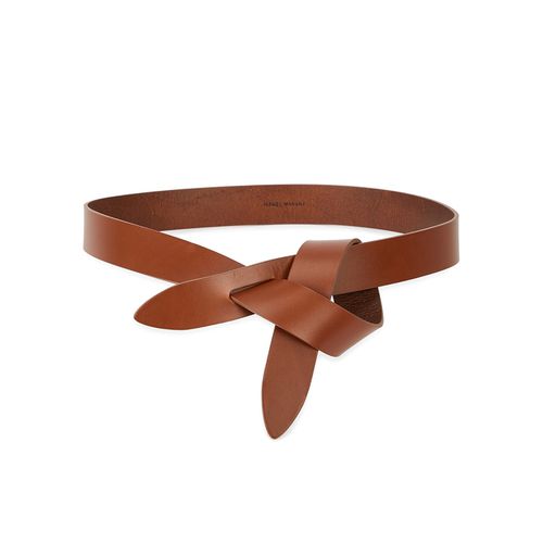 Lecce Leather Belt - Isabel Marant - Modalova