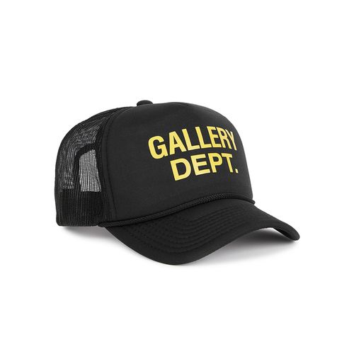 Logo Neoprene Trucker Cap - Gallery Dept. - Modalova