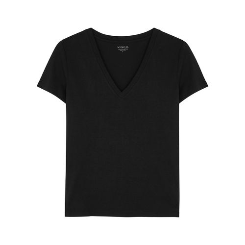 Pima Cotton T-shirt - - XL - Vince - Modalova