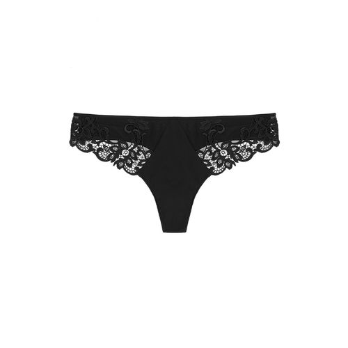 Simone PÉRÈLE Saga Guipure Lace Thong - - 2 - Simone Pérèle - Modalova