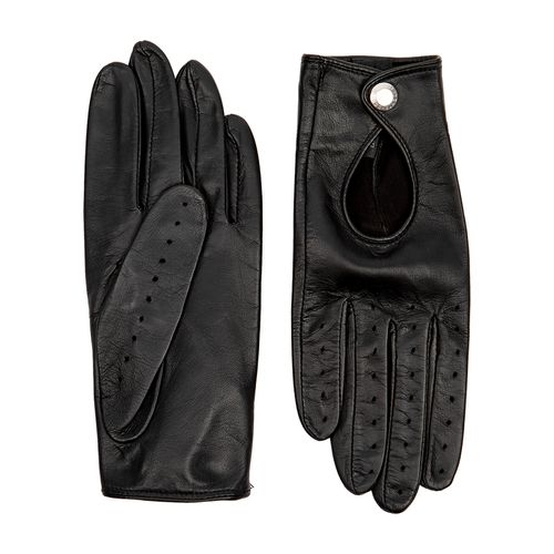 Thruxton Leather Gloves - Dents - Modalova
