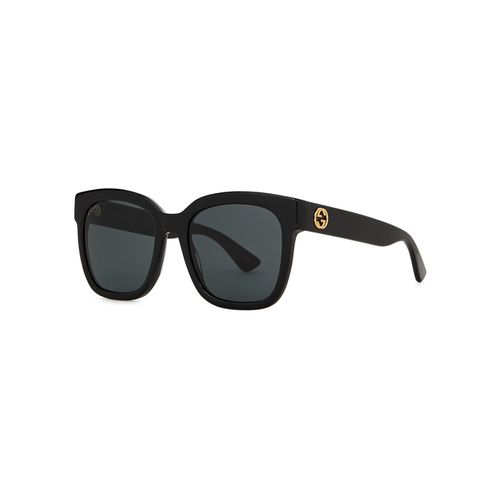 Square-frame Sunglasses - Gucci - Modalova