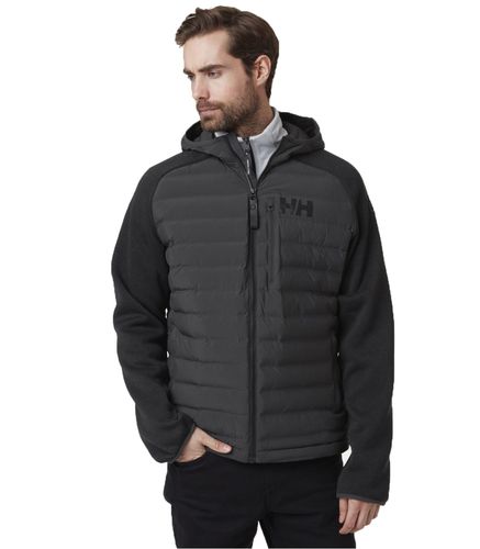 Chaqueta para Hombre Negra - ARCTIC OCEAN HYBRID L - Helly Hansen - Modalova