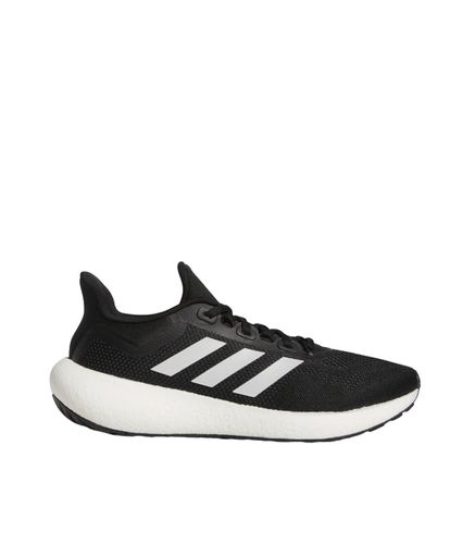 Zapatillas Negras para Hombre - Pureboost 22 42.5 - Adidas - Modalova