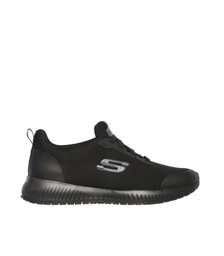 Zapatillas Negras para Mujer - Squad SR 36 - Skechers - Modalova