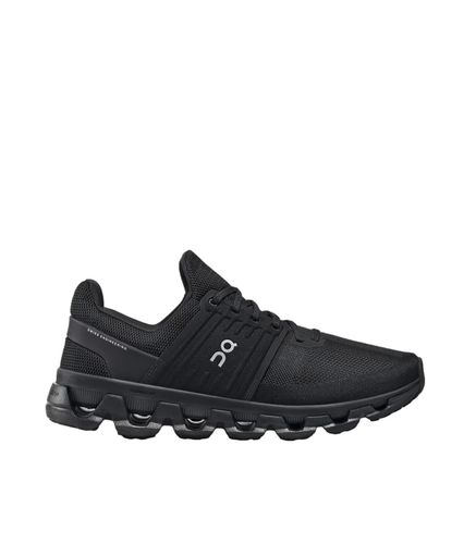 Zapatillas Negras para Hombre - Cloudswift 3 AD 38 - On running - Modalova