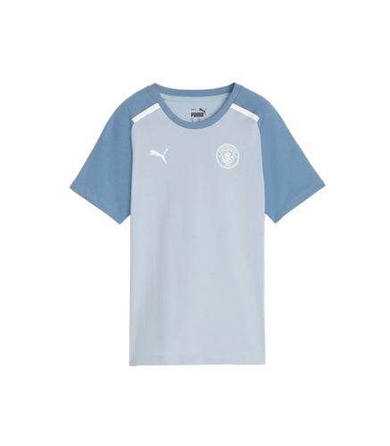 Camiseta Celeste para Hombre - Manchester City Casuals XL - Puma - Modalova