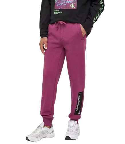 Pantalon de Chandal Rosa para Hombre M - Calvin Klein - Modalova