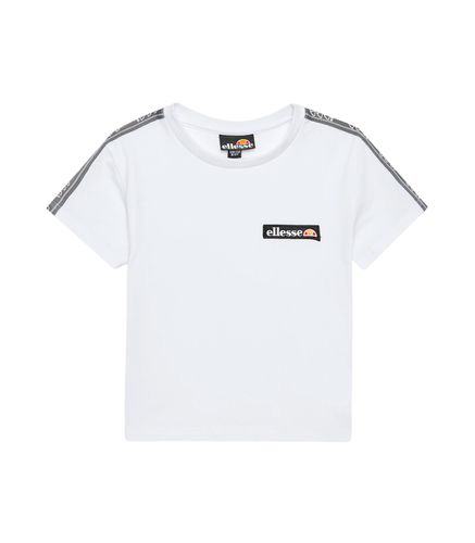 Camiseta Blanca para Niña - Credell 10-11A - Ellesse - Modalova