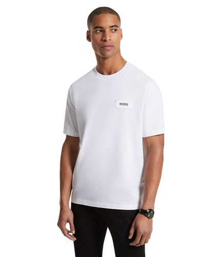 Camiseta Blanca para Hombre - spring L - Michael Kors - Modalova