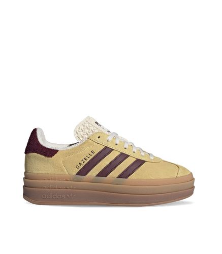 Zapatillas Beige para Mujer - Gazelle 38.5 - Adidas - Modalova