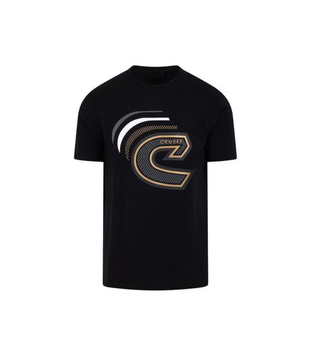 Camiseta Negra para Hombre - Altius L - Cruyff - Modalova