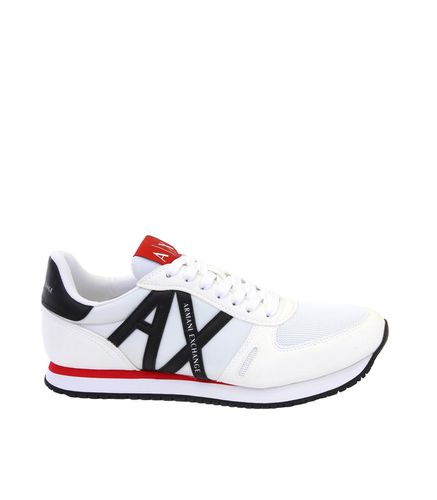 Zapatillas Blancas para Hombre 41 - Armani Exchange - Modalova