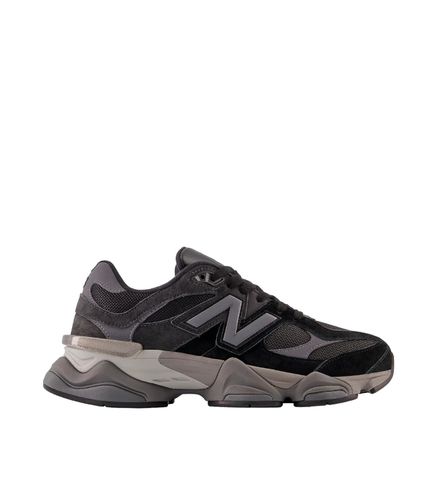 Zapatillas Negras Unisex - 9060 40.5 - New Balance - Modalova