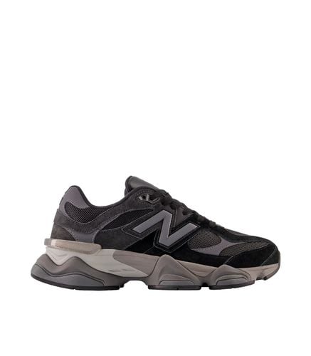 Zapatillas Negras Unisex - 9060 41.5 - New Balance - Modalova